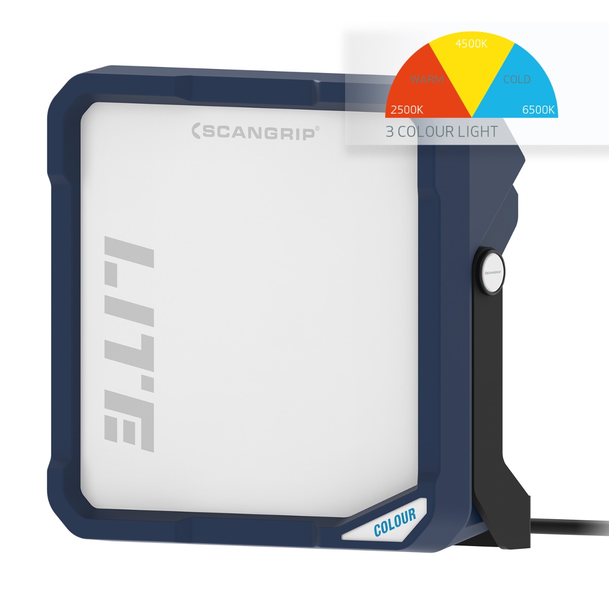 SCANGRIP VEGA LITE COLOUR SCANGRIP VEGA LITE COLOUR