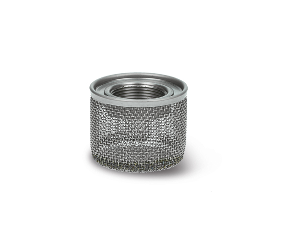 Filtre DN16, MW = 1,0 mm Filtre DN16, MW = 1,0 mm