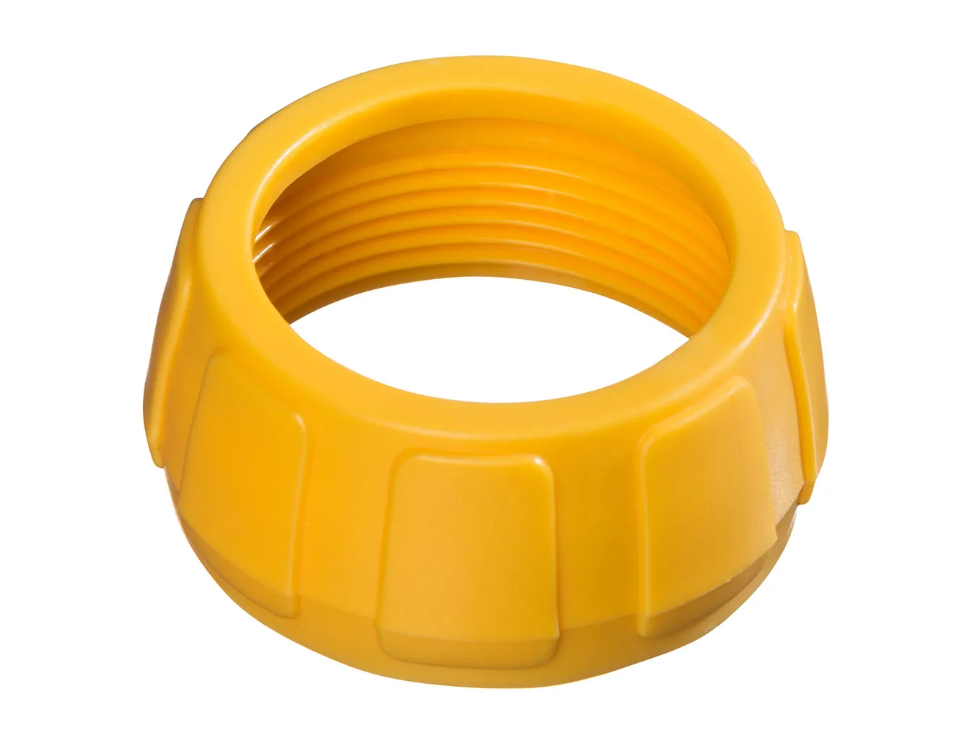 Écrou de serrage WAGNER jaune. Écrou de serrage WAGNER jaune.
