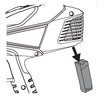 Filtre à air pour le Flexio W125 Filtre à air pour le Flexio W125
