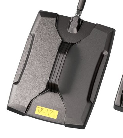 Stoomplaat (groot) t.b.v. SteamForce Speed Pro Stoomplaat (groot) t.b.v. SteamForce Speed Pro