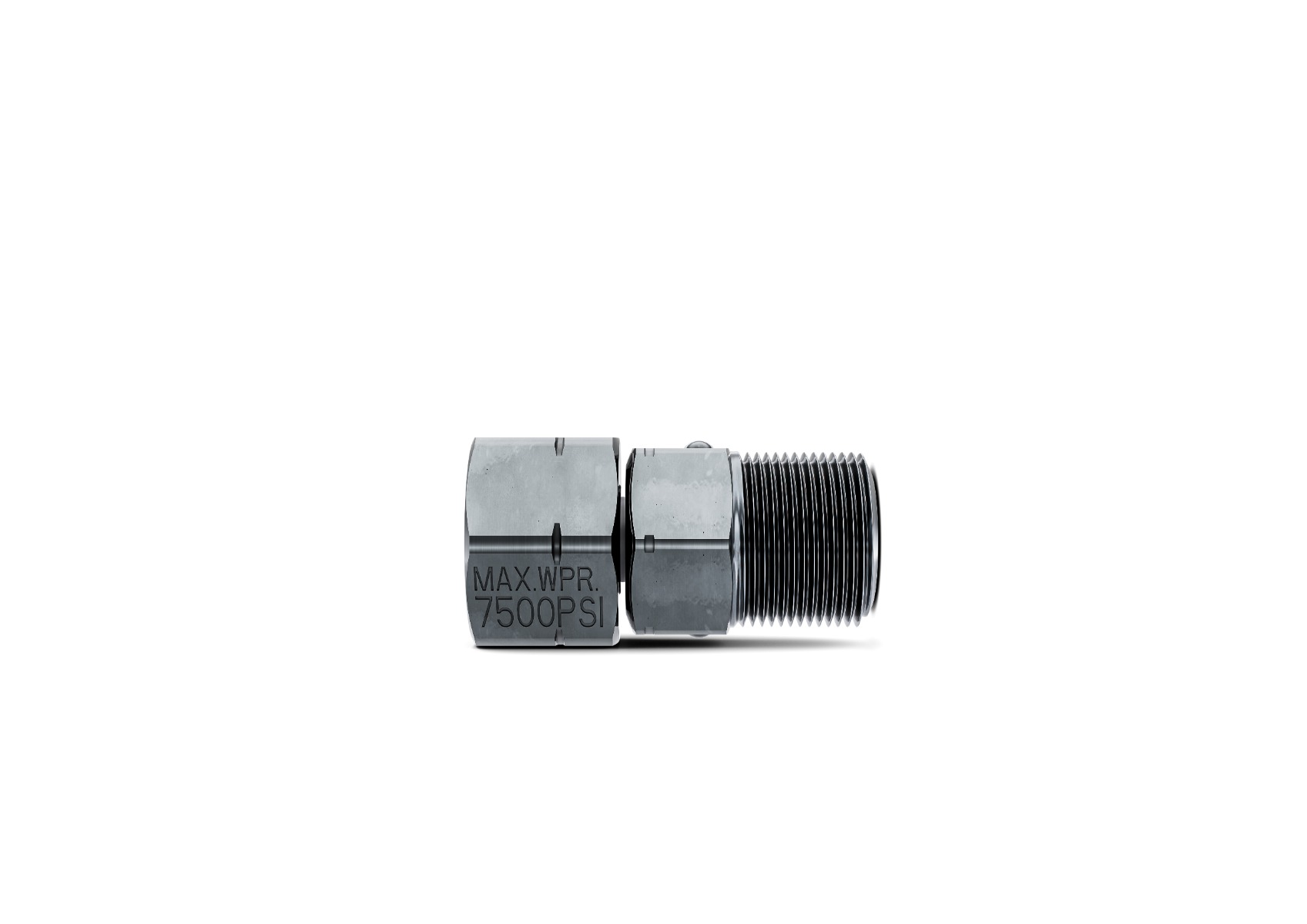 WAGNER FlexTwist S accouplement rotatif