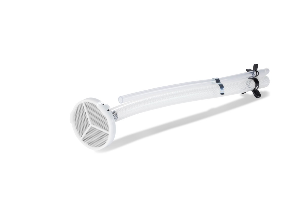 Système d’aspiration pour la Control Pro 350M