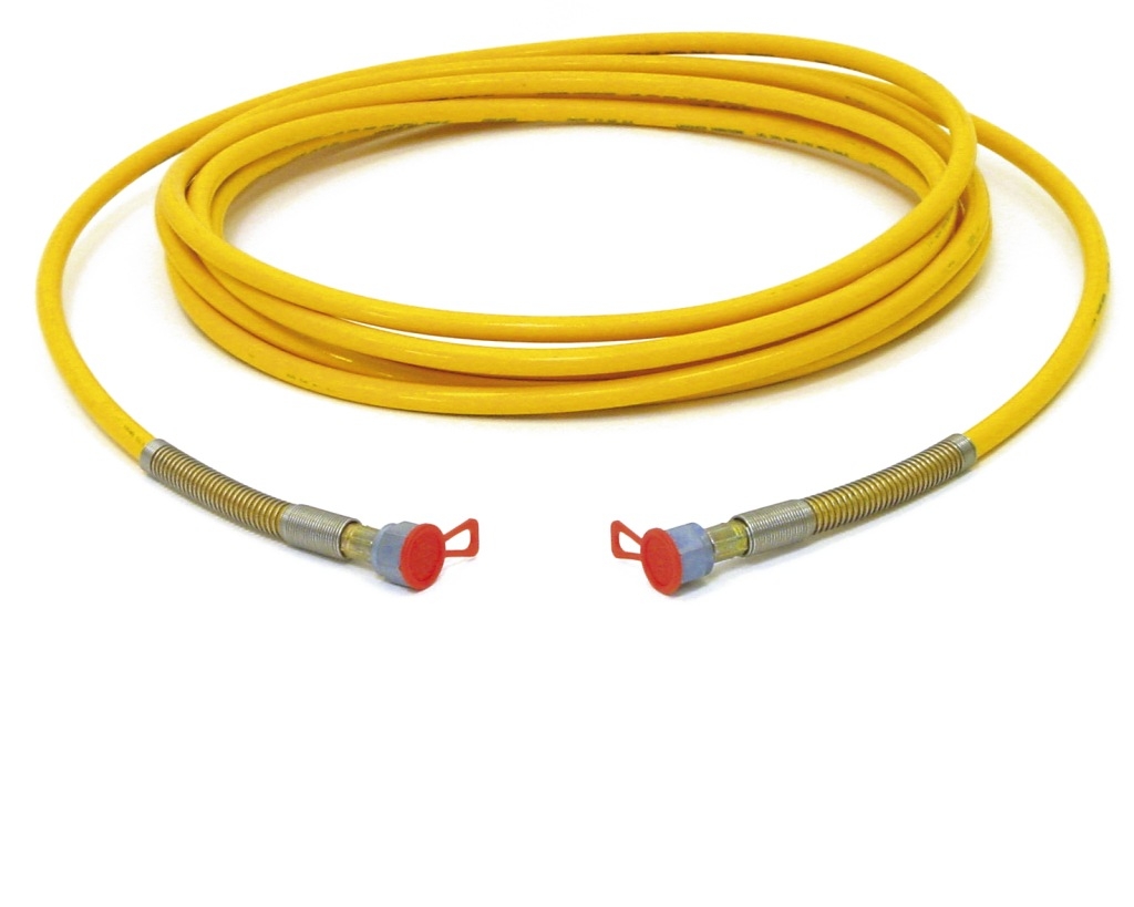 Tuyau HP DN6mm, 270 bar, NPSM 1/4“, 15 m