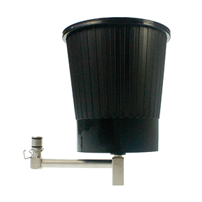 Cuve gravité 5 litres complète pour PS 3.20 / PS 3.21 / PS 3.23 / PS 3.25 sur châssis