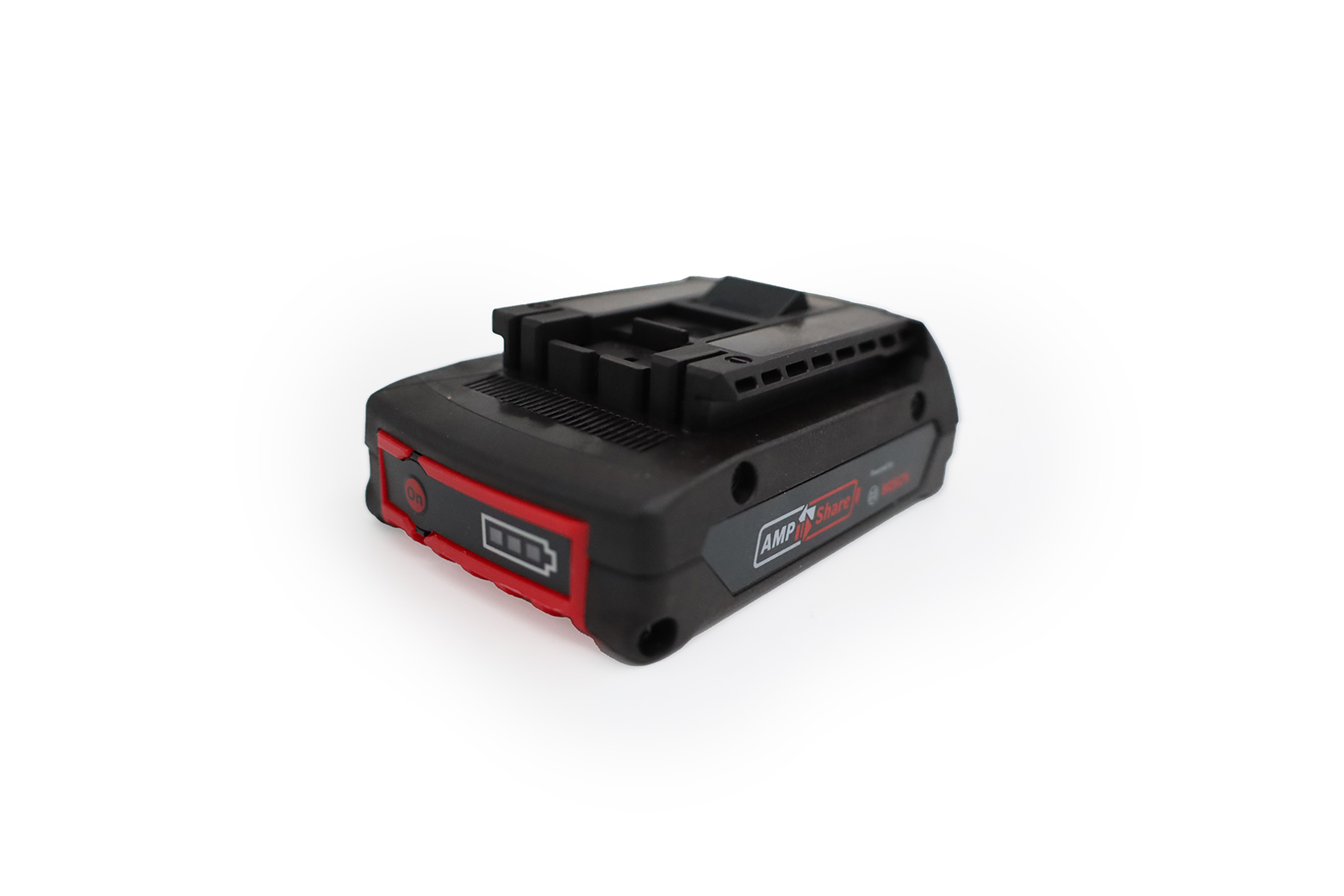 Bosch accu gba 18v 2.0 Ah, zonder oplader Bosch accu gba 18v 2.0 Ah, zonder oplader