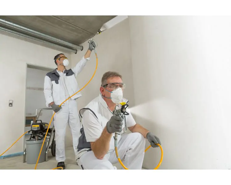 Balai Industriel Intérieur Nölle - Polycoco Résistant à L'humidité - Corps En Hêtre Avec Trou De Tige 30mm