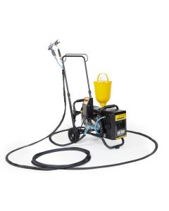 WAGNER SF 23 plus AC incl. AB100 + Tempspray H126