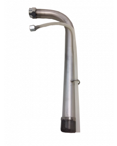 Tube d'aspiration