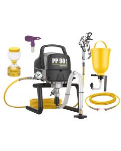 PowerPainter 90 skid - Pack d'Action