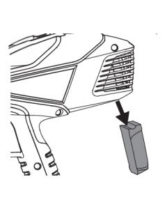 Filtre à air pour le Flexio W125