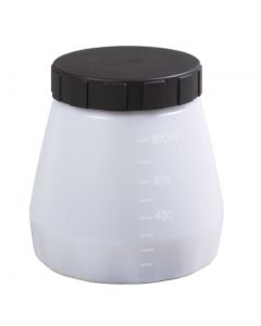 Gobelet pour accessoire de pulvérisation Flexio HVLP (800 ml)