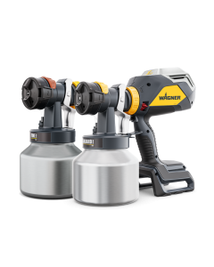 WAGNER FinishControl 4000 Standard FineSpray Bundle (sans batterie)
