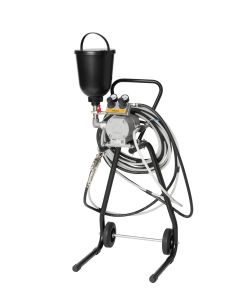 WAGNER DD10 spraypack trolley