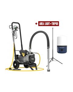 SF 23 Pro + Area Light+Tripod gratuit