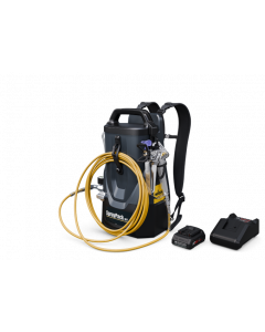 WAGNER spraypack 18v verfspuit op accu