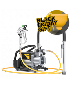 Wagner SuperFinish 21 Pro Pulvérisateur de peinture