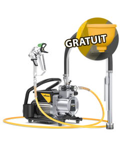 Wagner SuperFinish 21 Pro Pulvérisateur de peinture