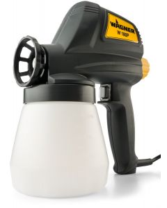 Pistolet à peinture WAGNER W 180 P