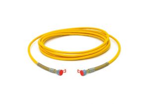 Tuyau HP DN4mm, 270 bar, NPS 1/4‘‘, 10 m