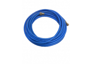 Tuyau d‘air, DN6mm, 1/4‘‘, 7,5 m, pour tuyau HP jumelé