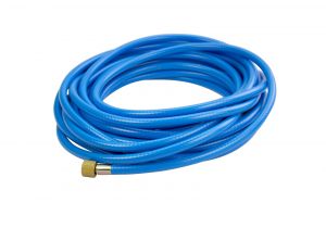 Tuyau d‘air, DN6mm, 1/4‘‘, 10 m, pour tuyau HP jumelé