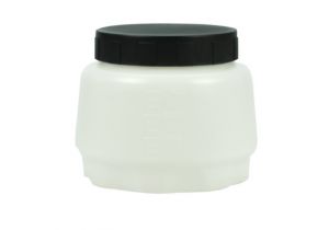 Reservebeker met deksel 1300ml voor de Flexio W600