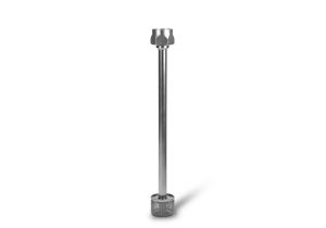 Canne d‘aspiration, inox, rigide, DN16, pour Wildcat / Puma / FF 20-30 / FF 40-15
