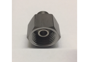 verloopnippel 1/2" - 1/4"