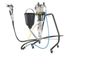 Evomotion FineFinish 20-30S + 5 litres hopper