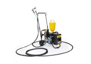 WAGNER SF 23 plus AC incl. AB100 + Tempspray H126