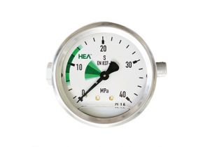 Manomètre combiné HEA pour PP90 et PS3.20