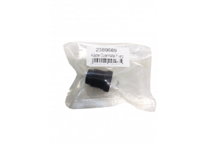 Adaptateur, filetage F au filetage G; I=11/16“; A=7/8“