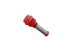 WAGNER pistoolfilterset rood T2 (voor CP300)