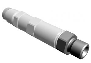 Articulation tournante d‘air