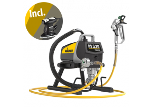 ProSpray 3.20 + Ponceuse RUPES