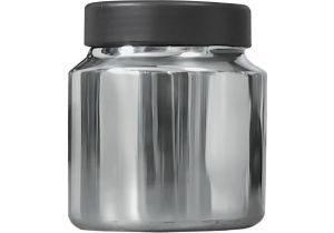 Godet en aluminium avec couvercle pour raccord Click & Paint (Flexio)