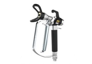 Pistolet Airless AG14, avec support de buse TradeTip 3