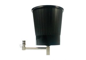 Cuve gravité 5 litres complète pour PS 3.20 / PS 3.21 / PS 3.23 / PS 3.25 sur châssis