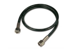 Tuyau HP DN5mm, 250 bar, NPS 1/4“, 1 m, PFTE