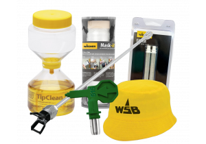 Control Pro accessoires set