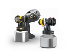 FinishControl 3500 avec FineSpray