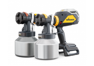 WAGNER FinishControl 4000 Standard FineSpray Bundle (sans batterie)