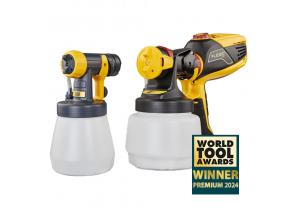 Pistolet de peinture HVLP Flexio W 590