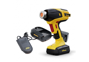 FURNO 550 pistolet à air chaud, heatgun (incl. batterie) 