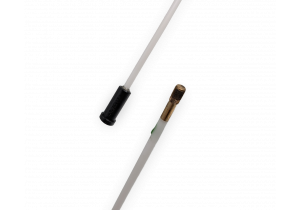 Lance de cavité flexible complète - 130 cm avec buse 0,5 mm - 250 bar