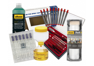 Membraanpomp accessoires set