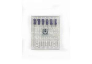 Kit d'aiguilles pour le nettoyage des buses de pulvérisation ; 6 pièces
