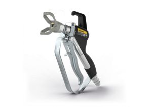 Pistolet Airless AG19, avec support de buse TradeTip 3