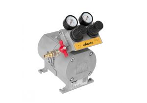 WAGNER DD10 Spraypack sur chariot